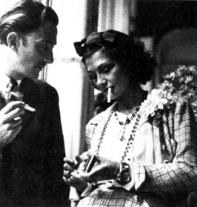 salvador-dali-and-coco-chanel